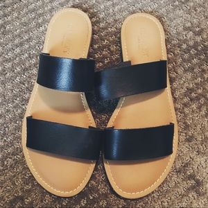 Old navy sandals